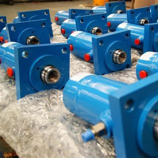 Hydraulic Components