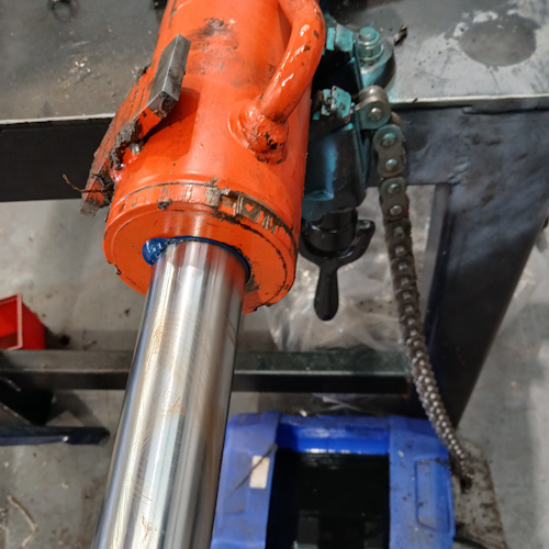 Hydraulic Repairs