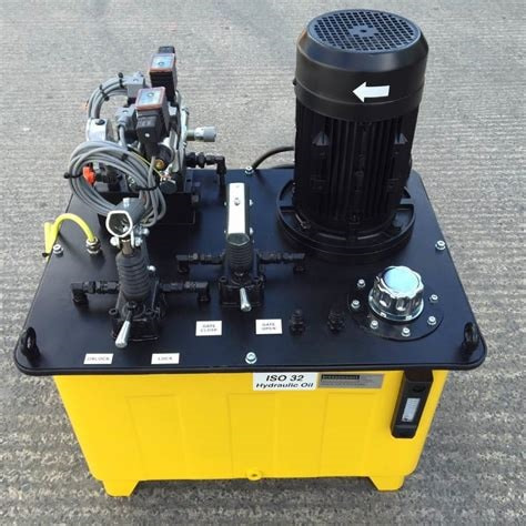Hydraulic Power Pack