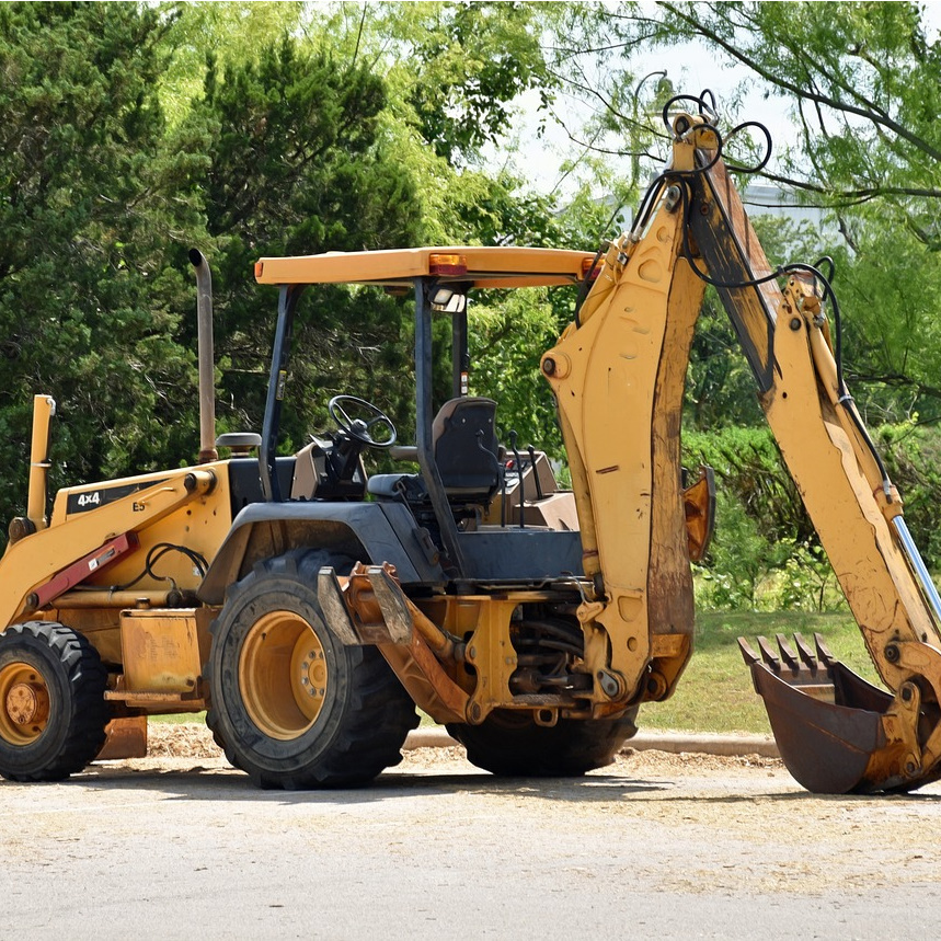 Hydmech UK on-site hydraulic engineering service