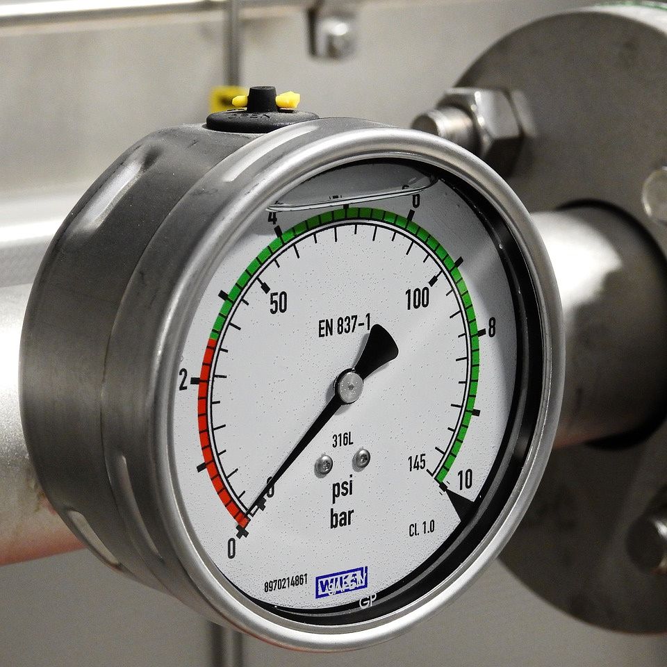 Hydraulic Pressure Testing